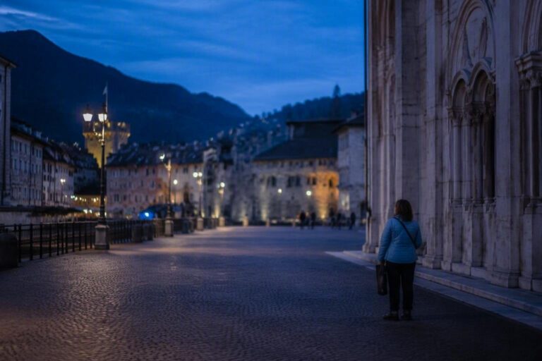 Musei di Trento e dintorni: impatto su turismo, lavoro e quartieri