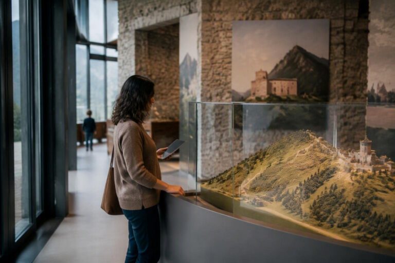 Musei di Trento: guida a collezioni, audioguide e servizi