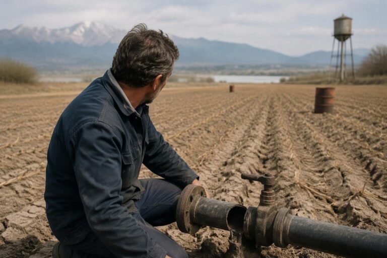 Nordest in crisi idrica: come Veneto, Friuli e Alto Adige affrontano la siccità