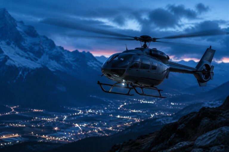 Nuovo elicottero Airbus H145 per Heli – Elisoccorso Alto Adige Odv: scopri le novità