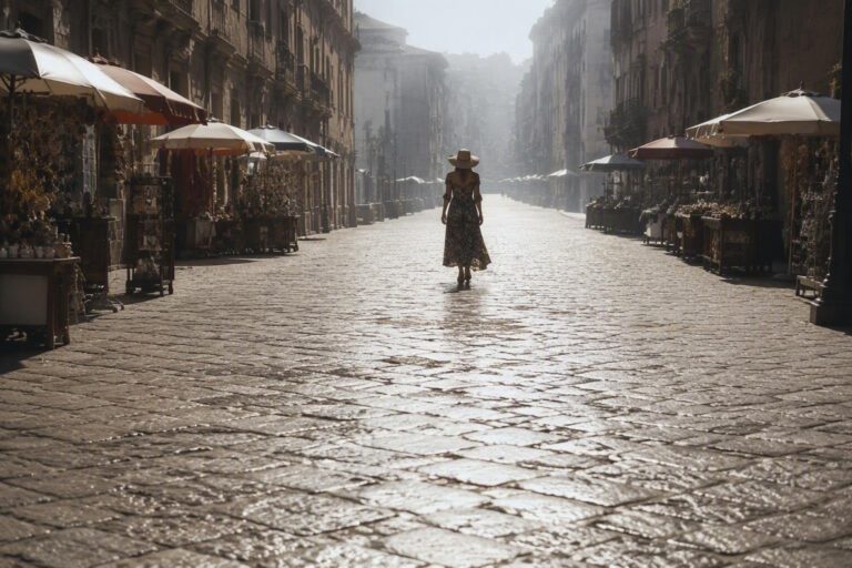 Onda di calore senza precedenti: l’Italia soffoca sotto i 48 gradi