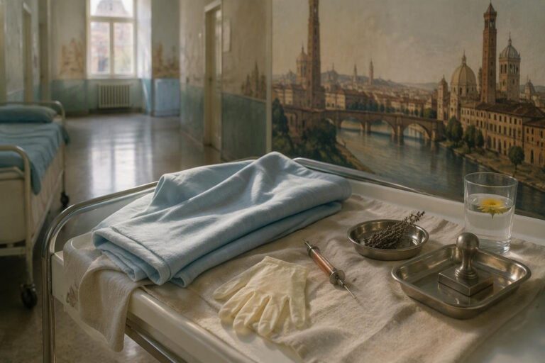 Ottavo cesareo a Verona: la storia straordinaria di mamma Cristina e la piccola Luna