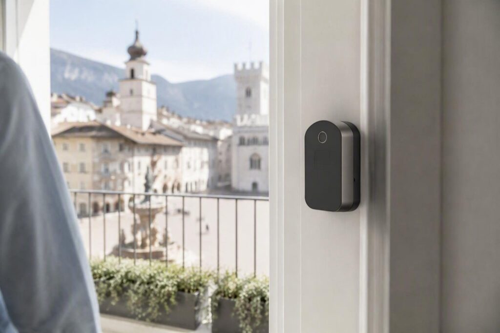 Prevenire i furti in casa a Trento con serrature, luce, vicinato e tecnologia