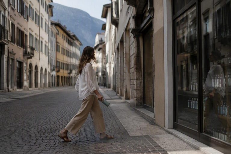 Proteggersi dal caldo a Trento: strategie affidabili e luoghi freschi