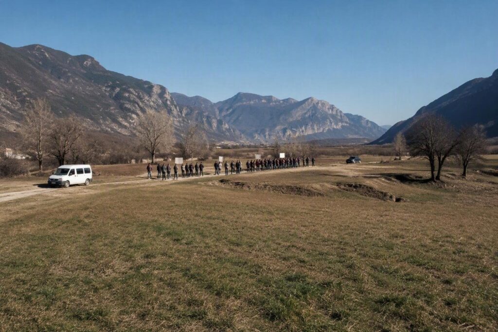 Raduno naziskin in Trentino: la protesta delle associazioni