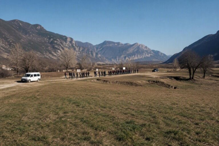 Raduno naziskin in Trentino: la protesta delle associazioni
