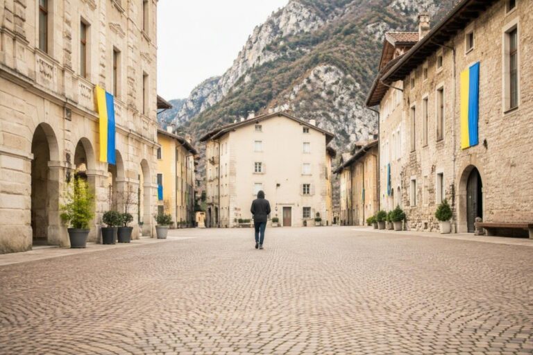 Raduno neonazista in Trentino: la società civile e la politica contro l’evento