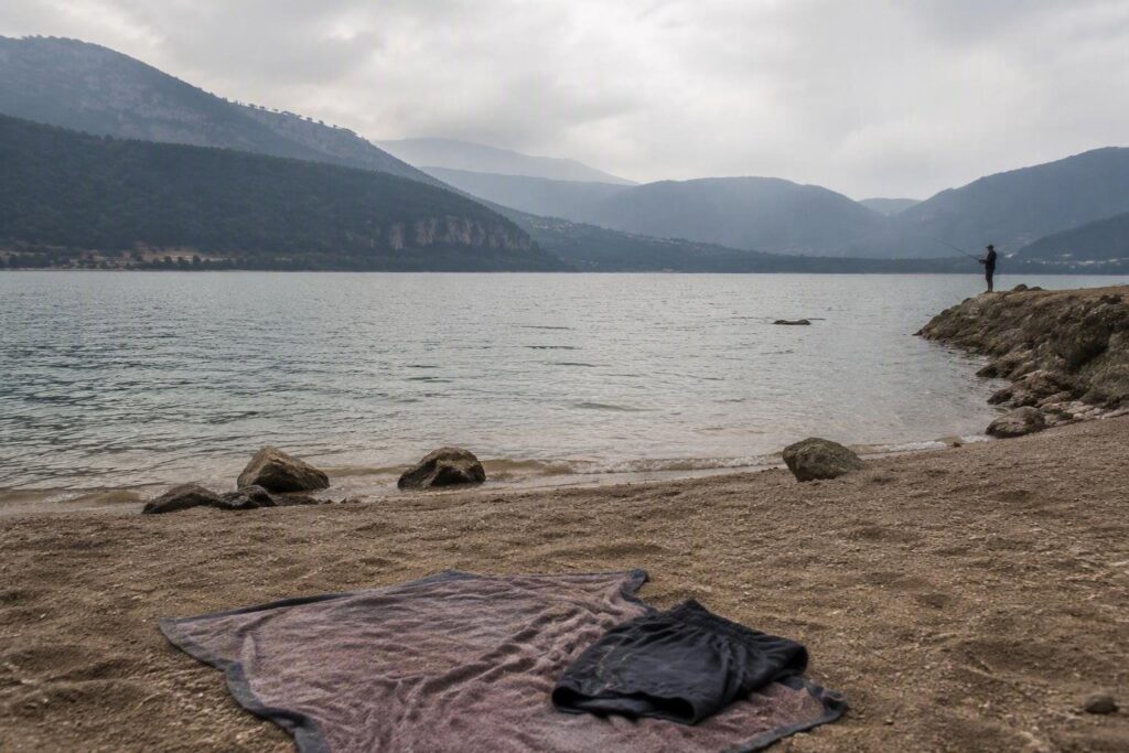 Ricerche in corso nel lago di Lavarone per una donna scomparsa