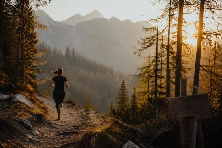 Running in altura a Trento: piano di 6 settimane e percorsi