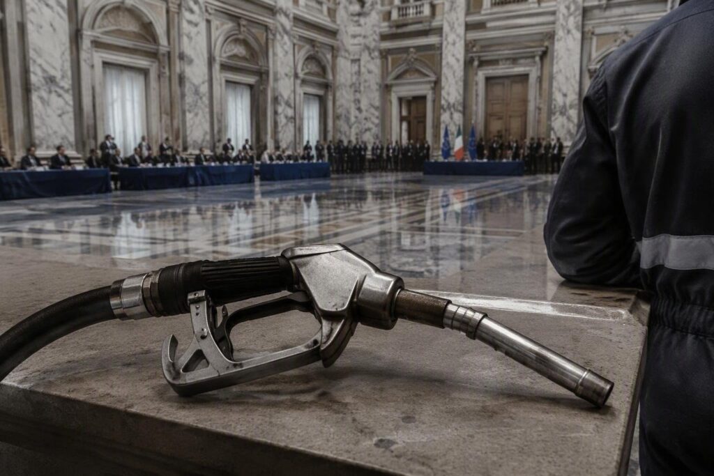 Sconto diesel prorogato: le reazioni di opposizioni e consumatori