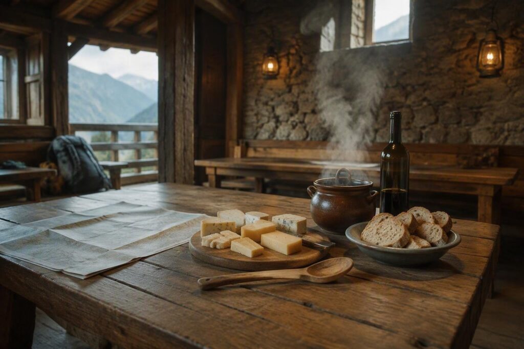 Scopri Tonezza del Cimone: passeggiate, rifugi e sapori tradizionali in montagna