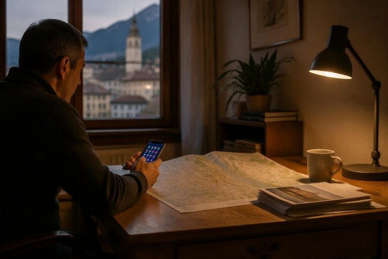 Segnalazioni a Trento: istruzioni pratiche, app e numeri