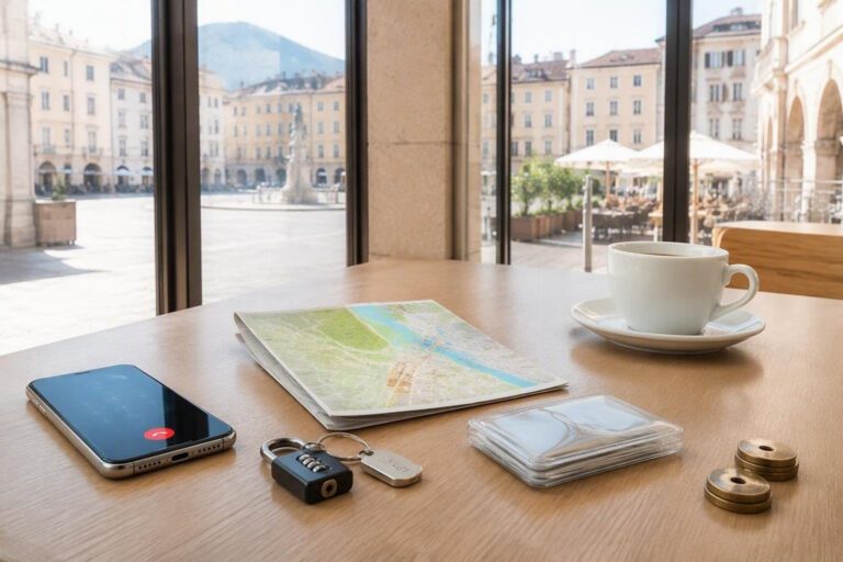 Sicurezza a Trento: guida pratica contro furti e truffe