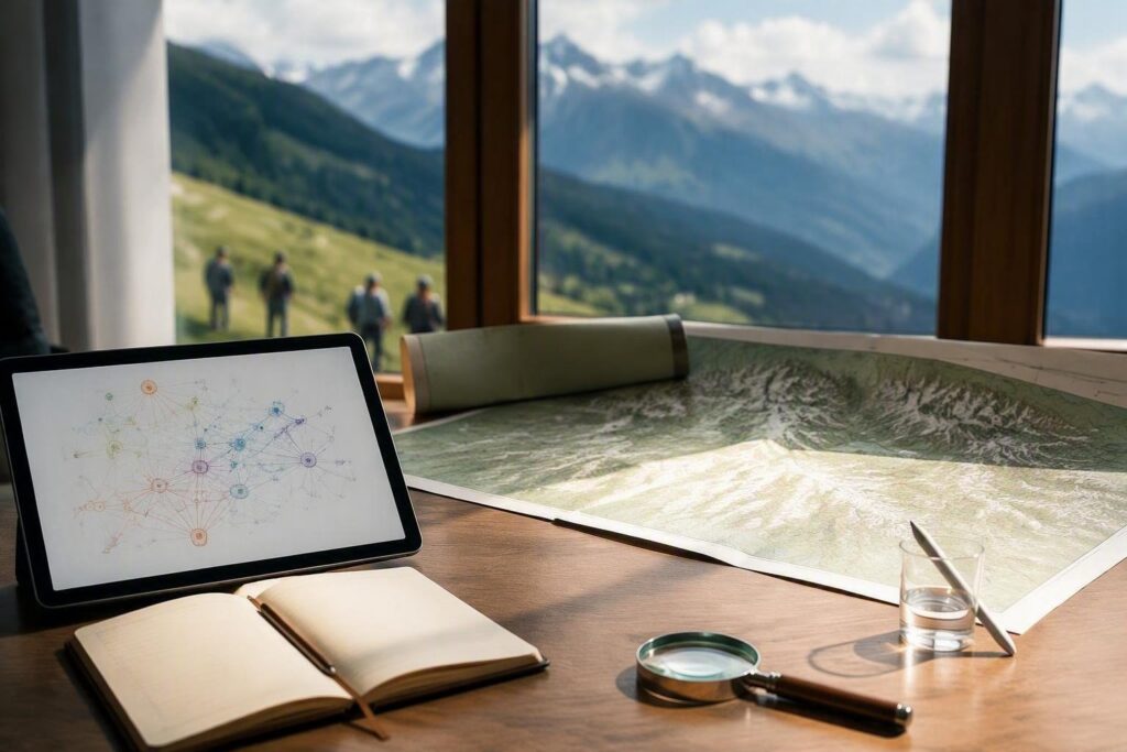 Toolkit anti-bufale locali: verifica viaggi, sicurezza e servizi in Trentino