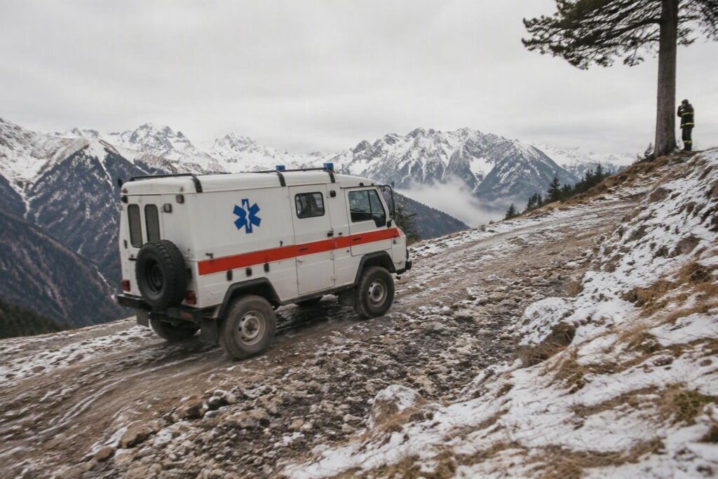 Tragedia in montagna: muore il medico e vigile del fuoco Tomaso Bruti