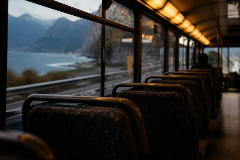 Trasporto pubblico in Alto Garda: la battaglia di un giovane pendolare