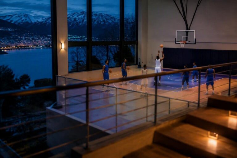 Trento Basket: ritiro in Val di Non e test con Cremona
