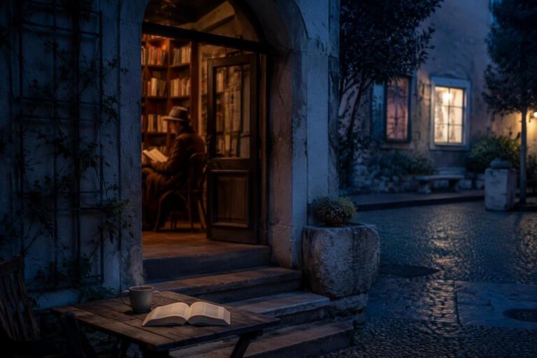 Trento per lettori: percorsi tra librerie, caffè e spazi quieti