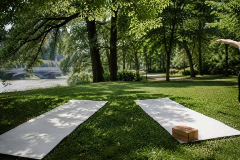 Yoga a Trento all’aperto: sequenza base, orari, tappetino e regole