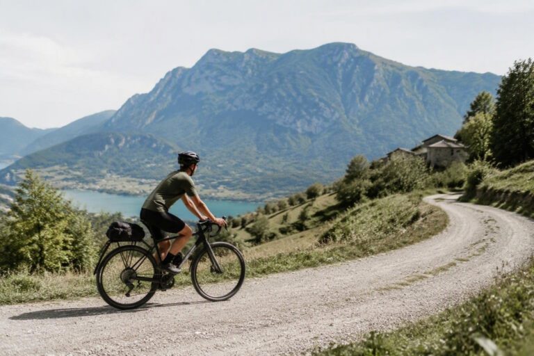 Allenamenti ciclistici a Trento su Bondone e Valle dei Laghi