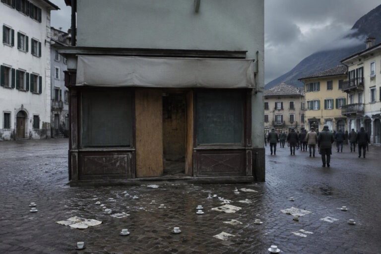 Bar in crisi in Trentino: 143 chiusure e 43 milioni di euro persi