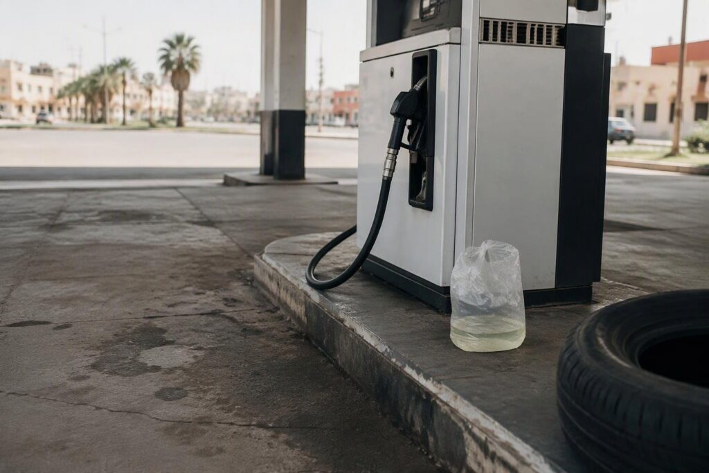 Benzina a 1,99 € e gasolio a 2,19 €: nasce l’effetto Eni-Ip