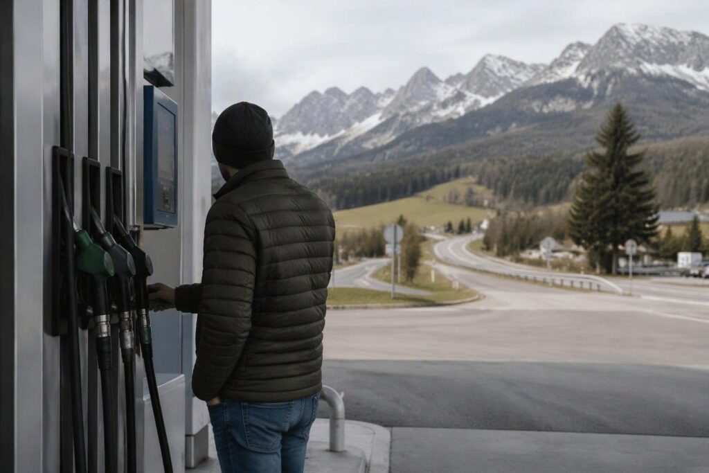 Benzina e gasolio scendono: Trentino-Alto Adige sul podio nazionale