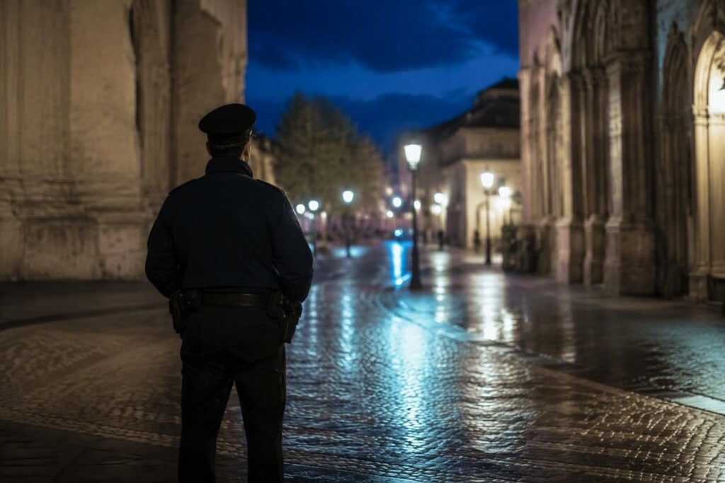 Bolzano: arrestato cittadino marocchino per furto di collana preziosa