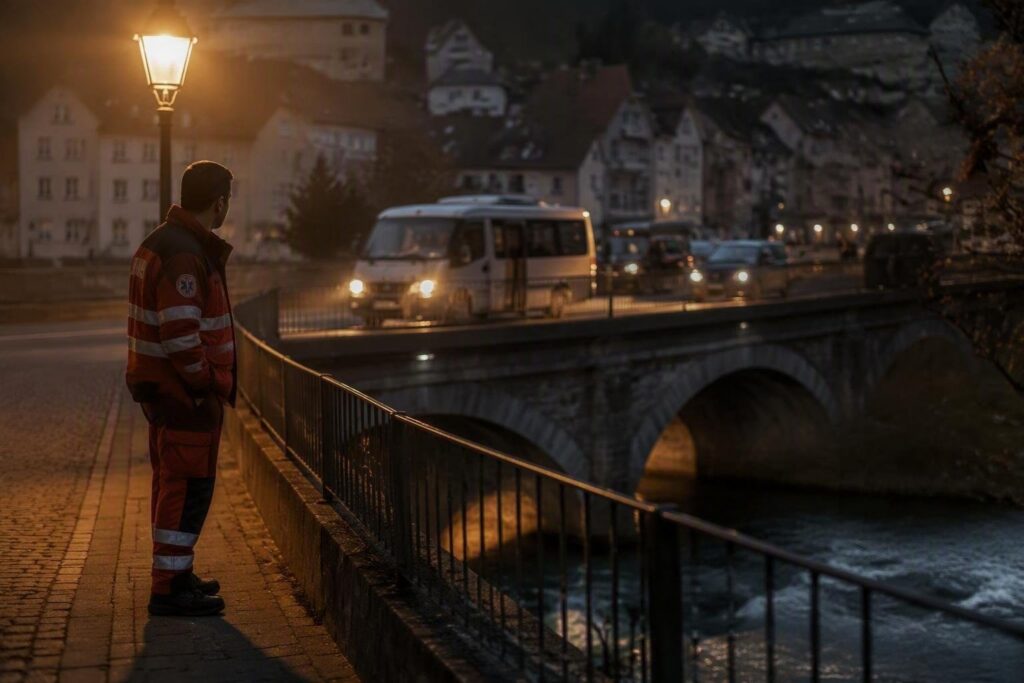Bressanone, Alto Adige: grave incidente al ponte Mozart con vittima