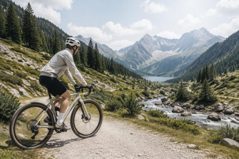 Cicloturismo in Trentino: percorsi sicuri, noleggio ed e-bike