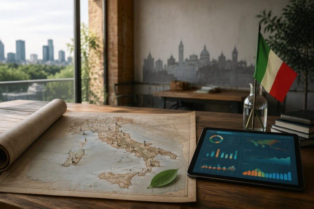 Classifica 2026 delle smart city italiane: qualità, innovazione e benessere