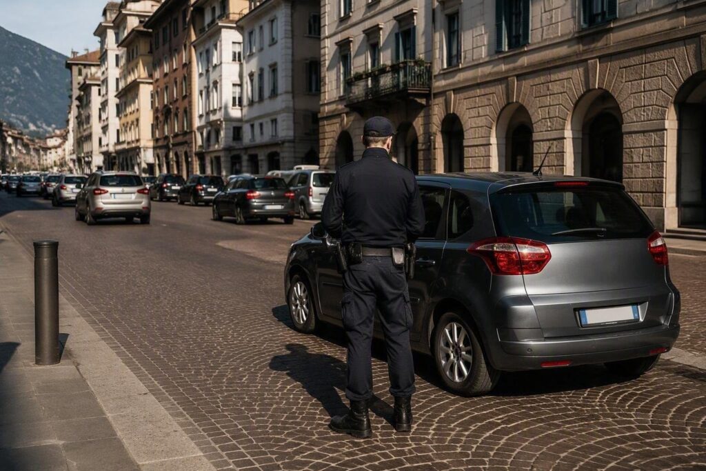Controlli di fine settimana a Bolzano: 5 denunciati, 39 veicoli fermati