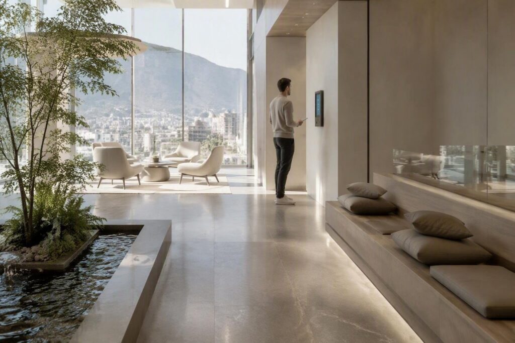 Cosa offre un hotel lifestyle a Trento: design, ibridi, wellness e check-in smart