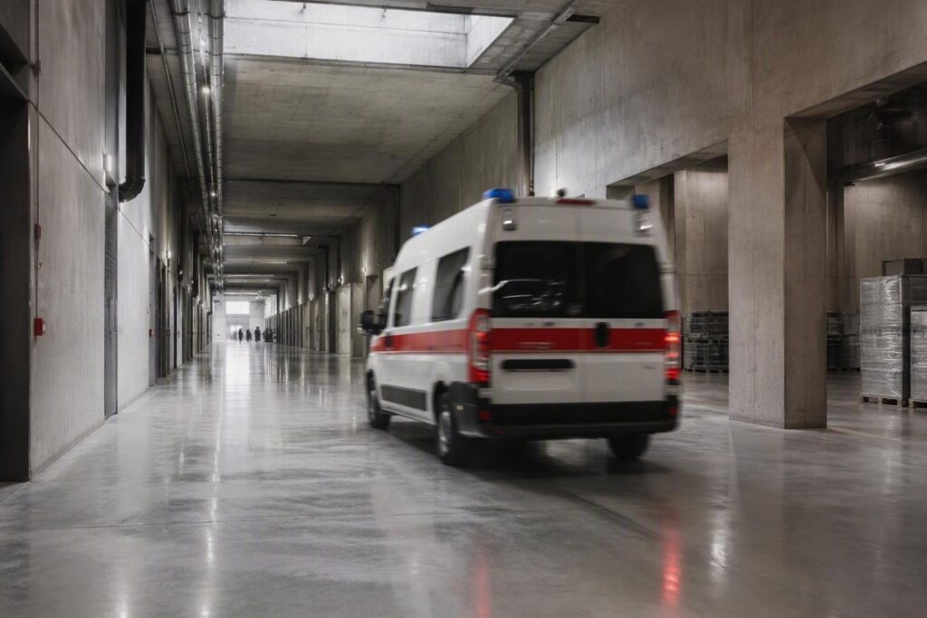 Croce Rossa Trentino: nuovo centro logistico per emergenze a Lavis