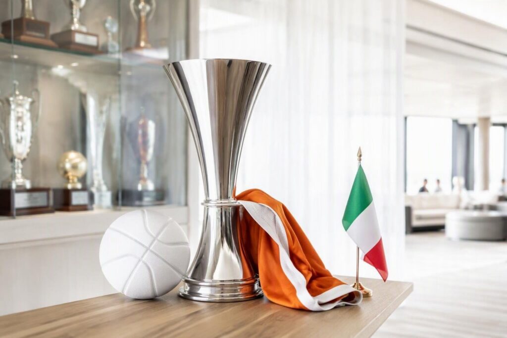Dolomiti Energia Trento conquista la prima vittoria in Eurocup