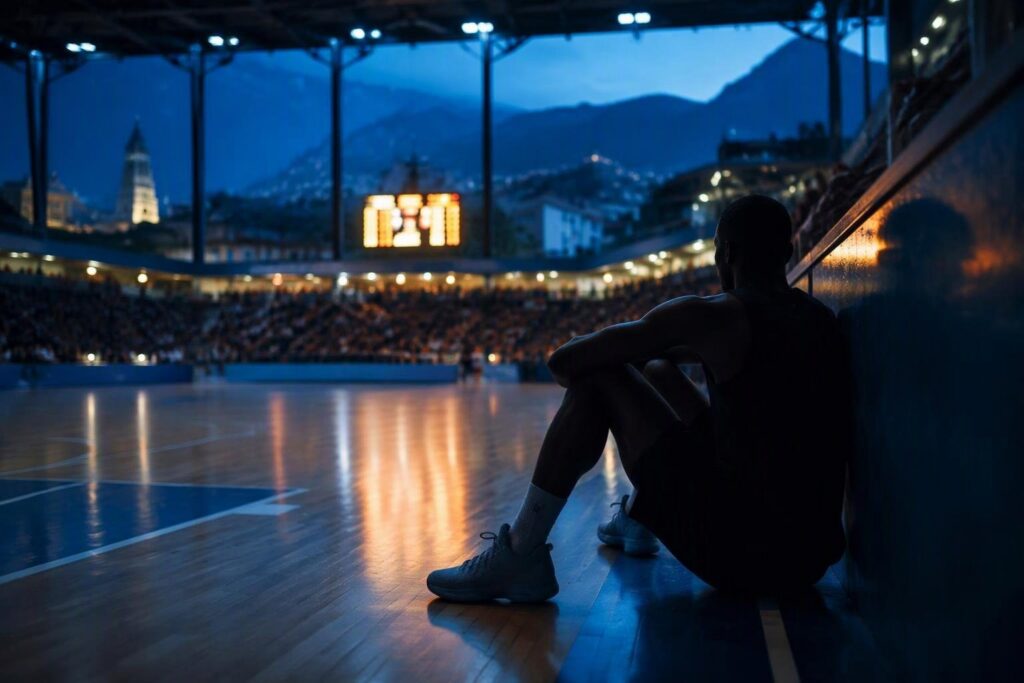 Dolomiti Energia Trento supera Una Hotels 83-78 in avvio campionato