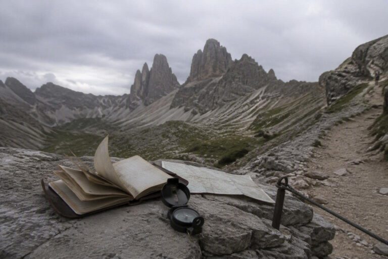 Dolomiti in sicurezza: pianificazione, meteo e tracce per escursioni