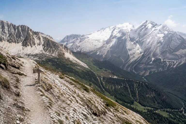 Escursionista muore in Val di Fassa: dramma sulle Creste di Costabella