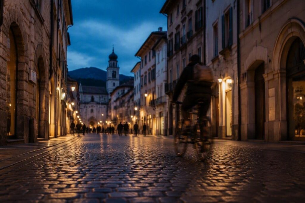 Firma per sostenere i negozi di vicinato a Trento