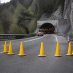 Gallerie dei Crozi: chiusure notturne e modifiche alla viabilità da settembre 2026