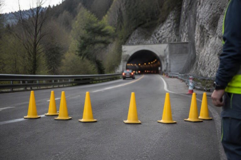 Gallerie dei Crozi: chiusure notturne e modifiche alla viabilità da settembre 2026