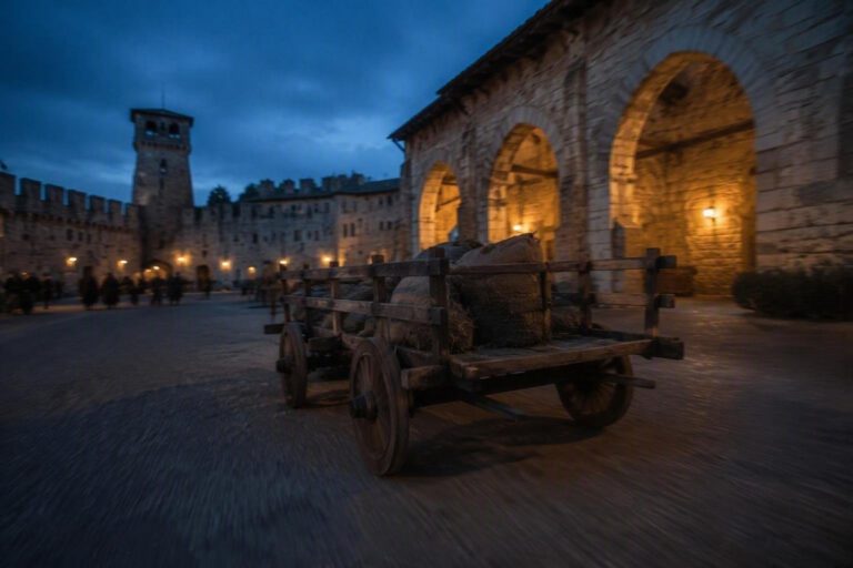 Giornate dei Castelli, Palazzi e Borghi Medievali: un viaggio nel tempo
