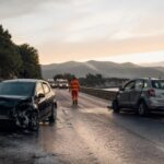 Grave scontro tra auto a Scario: tre feriti e viabilità paralizzata
