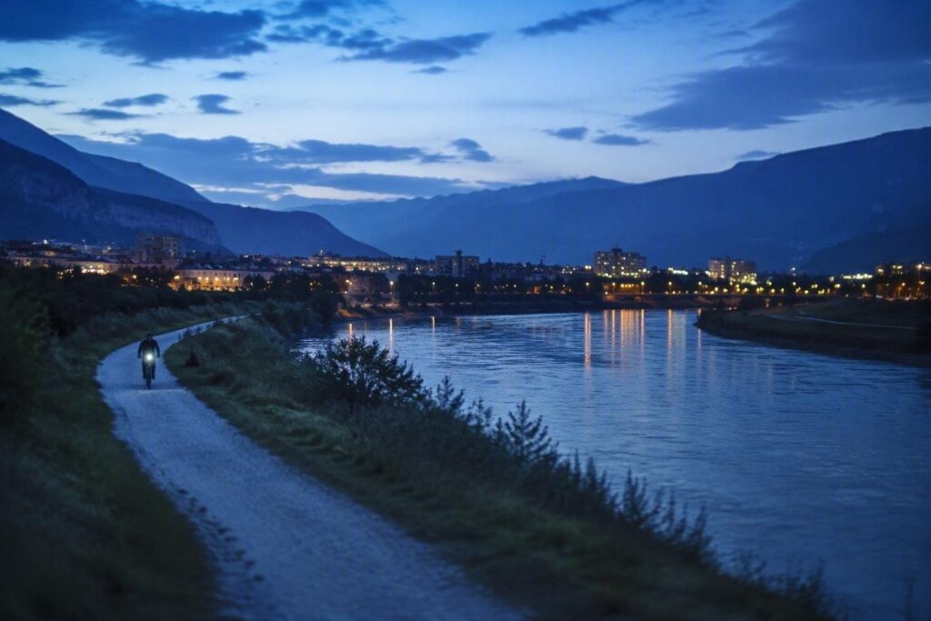 Guida ai migliori percorsi ciclabili di Trento