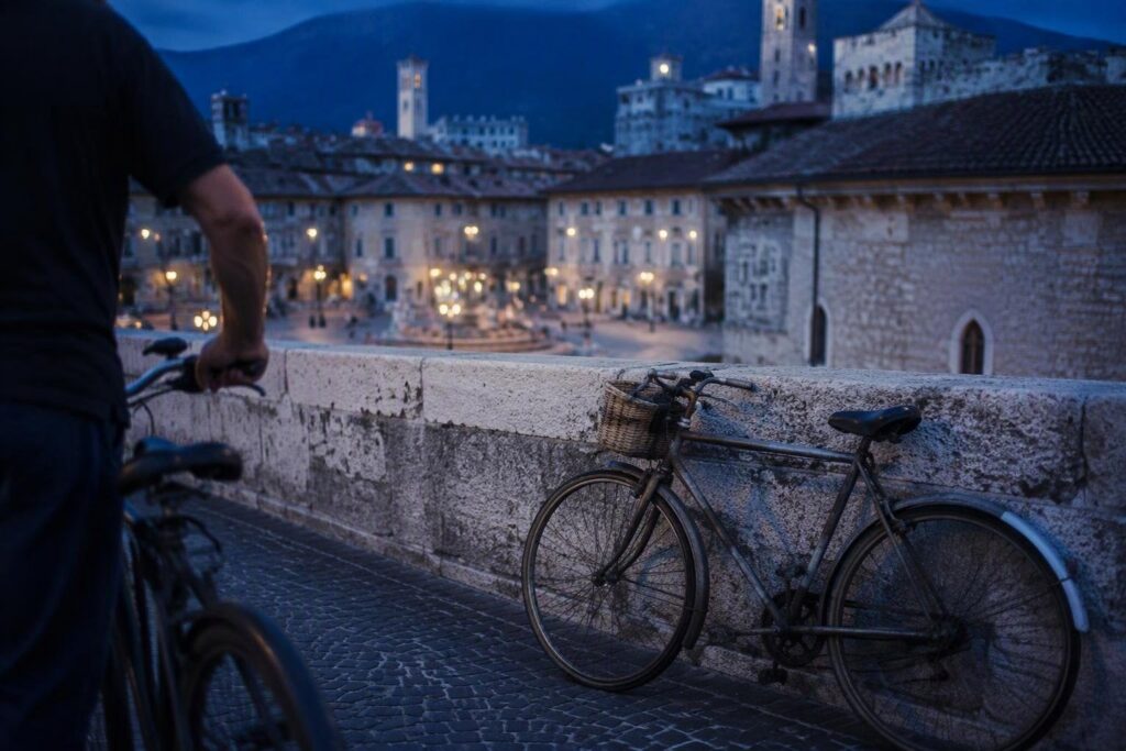 Guida ai percorsi ciclabili urbani di Trento
