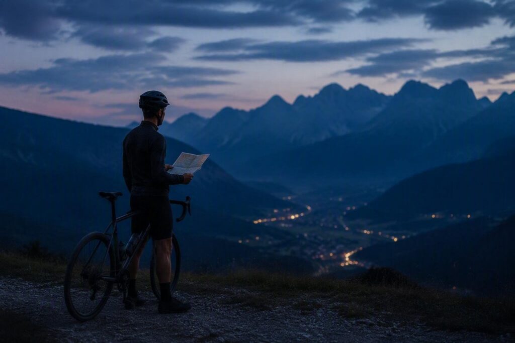 Guida al cicloturismo in Trentino tra Trento e Dolomiti