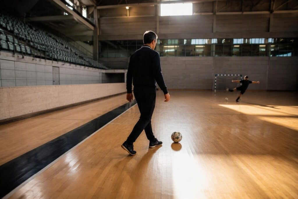 Guida al futsal a Trento: palazzetti, regole e squadre