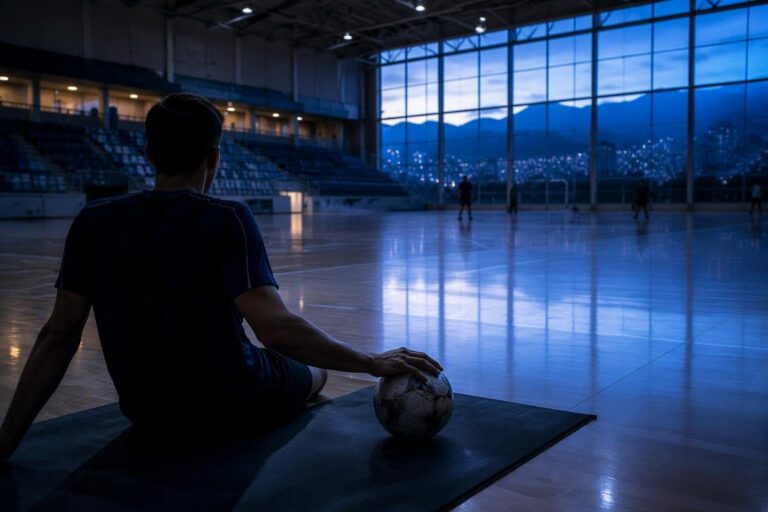 Guida completa al futsal a Trento: come iniziare tra regole, impianti e allenamento