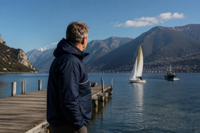 Guida pratica alla vela sul Garda Trentino