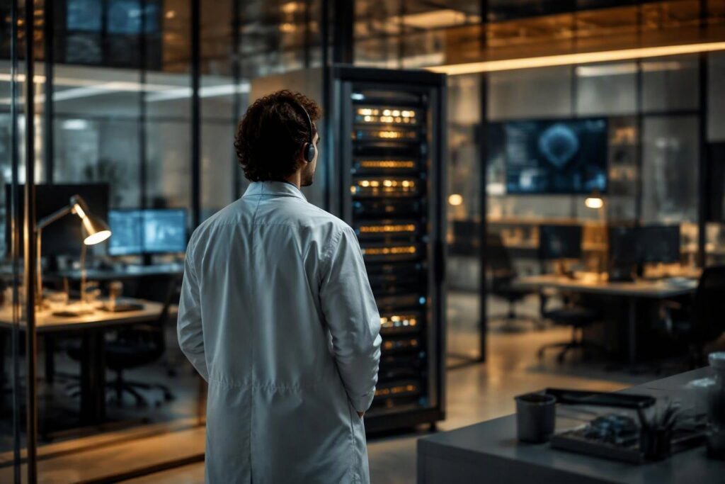 Il Polo SophIA, hub di tech transfer per intelligenza artificiale